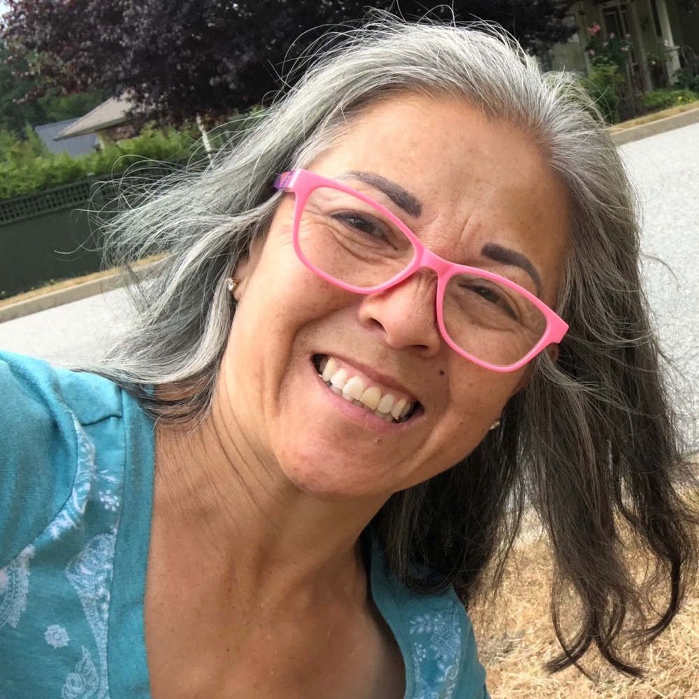 Meet your Posher, Ginny